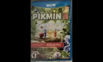 Pikmin 3 [Refurbished]