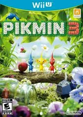 Background - Pikmin 3 - Wii U - Retrocharting