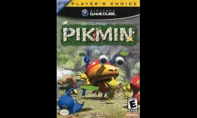 Pikmin [Player's Choice]