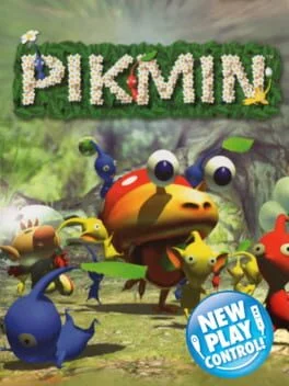 Background - Pikmin - Wii - Retrocharting
