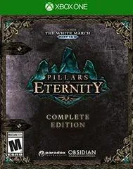 Background - Pillars of Eternity Complete Edition - PAL Xbox One - Retrocharting