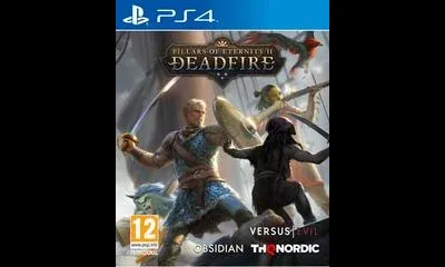 Pillars of Eternity II: Deadfire