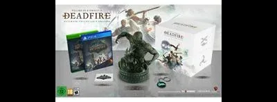 Pillars of Eternity II: Deadfire Ultimate [Collector's Edition]