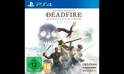 Pillars of Eternity II: Deadfire Ultimate