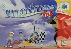 Pilotwings 64