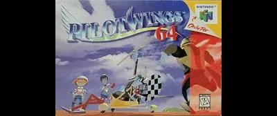 Pilotwings 64