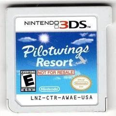 Background - PilotWings Resort [Not for Resale] - Nintendo 3DS - Retrocharting