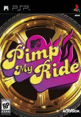 Background - Pimp My Ride - PSP - Retrocharting