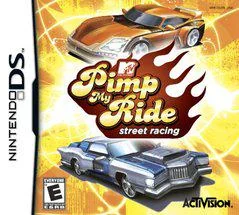 Background - Pimp My Ride Street Racing - Nintendo DS - Retrocharting