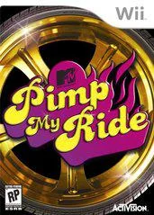 Background - Pimp My Ride - Wii - Retrocharting