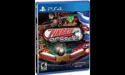 Pinball Arcade