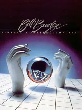 Background - Pinball Construction Set - Commodore 64 - Retrocharting