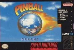 Background - Pinball Dreams - Super Nintendo - Retrocharting