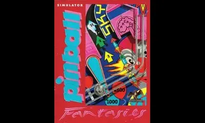 Pinball Fantasies