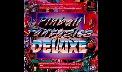 Pinball Fantasies Deluxe