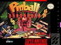 Background - Pinball Fantasies - Super Nintendo - Retrocharting
