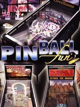 Background - Pinball Fun - PlayStation 2 - Retrocharting
