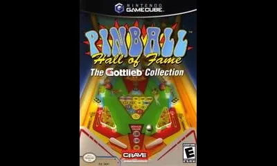 Pinball Hall of Fame The Gottlieb Collection
