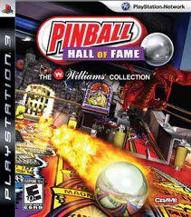 Background - Pinball Hall of Fame: The Williams Collection - PlayStation - Retrocharting