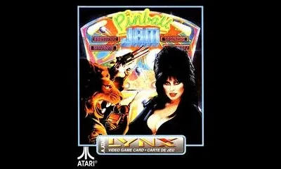 Pinball Jam