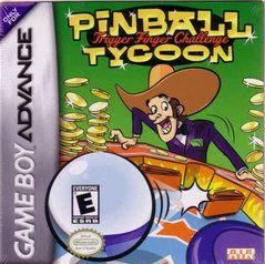 Background - Pinball Tycoon - GameBoy Advance - Retrocharting