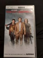 Background - Pineapple Express [UMD] - PSP - Retrocharting