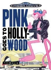 Background - Pink Goes To Hollywood - Sega Genesis - Retrocharting