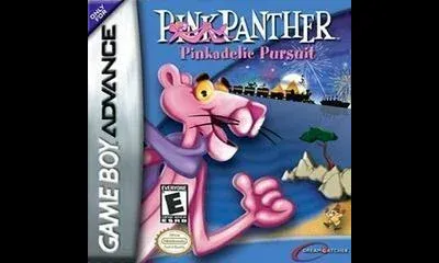 Pink Panther: Pinkadelic Pursuit