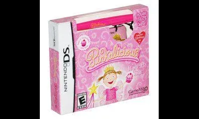 Pinkalicious