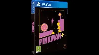 Pinkman Plus