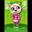 Pinky #319 [Animal Crossing Series 4] - Nintendo DS - Retrocharting