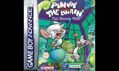 Pinky and the Brain: The Masterplan