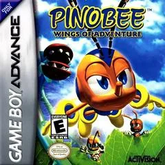 Background - Pinobee Wings of Adventure - GameBoy Advance - Retrocharting