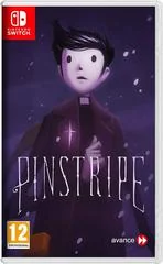 Pinstripe - Nintendo Switch  - Retrocharting