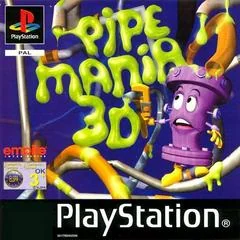 Background - Pipe Mania 3D - PlayStation - Retrocharting