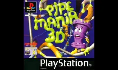 Pipe Mania 3D