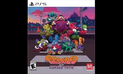 Pipistrello And The Cursed Yoyo [Collector's Edition]