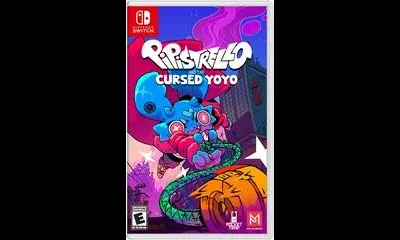 Pipistrello And The Cursed Yoyo
