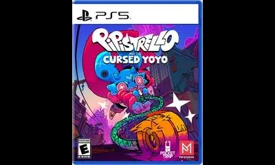 Pipistrello And The Cursed Yoyo
