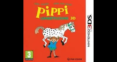 Pippi Longstocking 3D