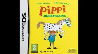 Pippi Longstocking
