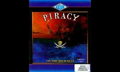 Piracy On The High Seas