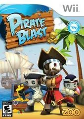 Background - Pirate Blast - Wii - Retrocharting