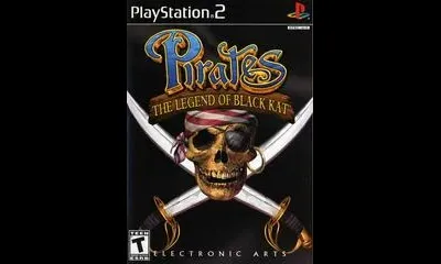 Pirates Legend of Black Kat