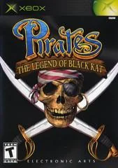 Background - Pirates Legend of Black Kat - Xbox - Retrocharting