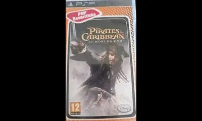 Pirates of the Caribbean: At World's End [Essentials]