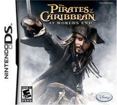 Background - Pirates of the Caribbean At World's End - Nintendo DS - Retrocharting