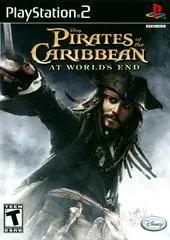 Background - Pirates Of The Caribbean At World's End [Platinum] - PlayStation 2 - Retrocharting