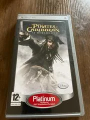Background - Pirates Of The Caribbean At World's End [Platinum] - PSP - Retrocharting