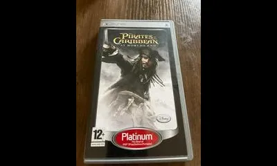 Pirates Of The Caribbean At World's End [Platinum]